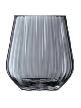 image of Lsa International Zinc Vase/Lantern