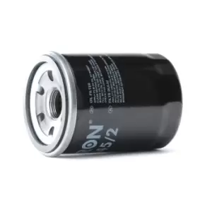 Image of FILTRON Oil filter FORD,FIAT,HYUNDAI OP 545/2 X634,46347171,46544820 Engine oil filter 46751179,55230822,55256470,6001073249,71736161,71765459
