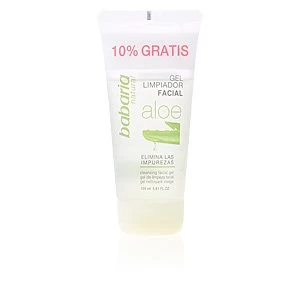 image of ALOE VERA gel limpiador facial 150ml