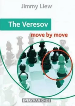 Image of The Veresov Move by Move by Jimmy Liew