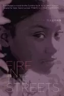 Image of fire in the streets