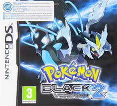 Image of Pokemon Black Version 2 Nintendo DS Game
