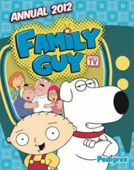 Image of Family Guy Annual 2012 Hardback