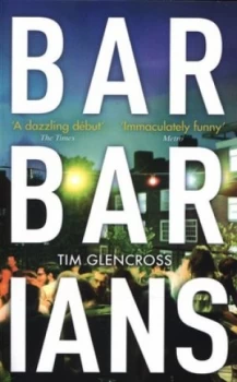 Image of Barbarians by Tim Glencross Book