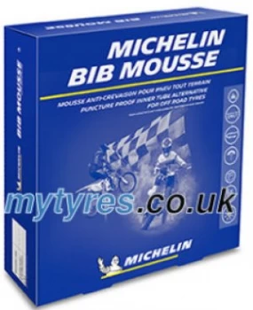 Image of Michelin Bib-Mousse Enduro (M15) ( 80/100 -21 )
