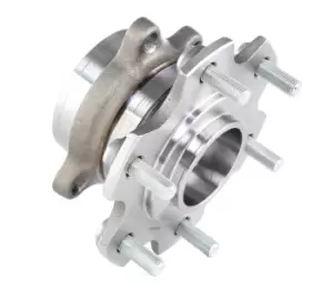 Image of RIDEX Wheel bearing kit 654W0543 Wheel hub bearing,Wheel bearing MITSUBISHI,PAJERO IV (V8_W, V9_W),PAJERO III (V7_W, V6_W)