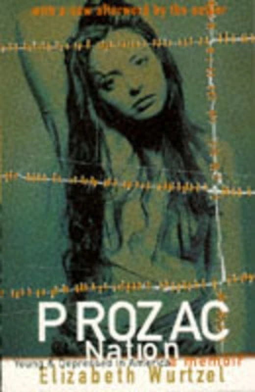 Image of Prozac Nation by Elizabeth Wurtzel Paperback