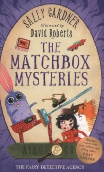 Image of The matchbox mysteries by Sally Gardner