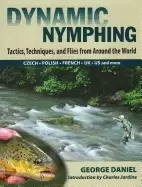 Image of dynamic nymphing tactics techniques and flies from around the world
