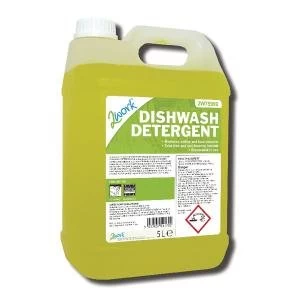Image of 2Work Dishwasher Detergent Anti-Corrosive 5 Litre 314
