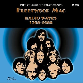 image of Fleetwood Mac - Radio Waves 1968-1988: The Classic Broadcasts CD