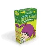 Image of complete franny k mad scientist set books 1 7 by jim benton