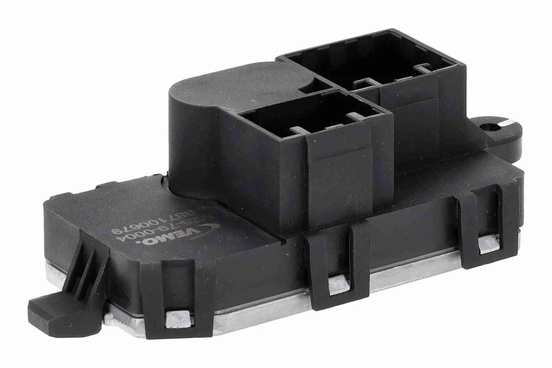 Image of VEMO V25-79-0004 Regulator, passenger compartment fan Original VEMO Quality Regulator,passenger compartment fan (4394)