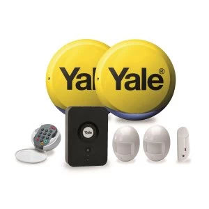 image of Yale HSA App Enabled Alarm Kit