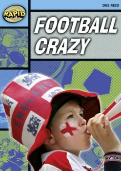 Image of Football Crazy by Dee Reid and Andrew Painter Book