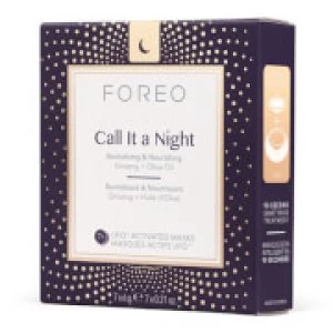 image of FOREO UFO Activated Masks - Call It a Night (7 Pack)