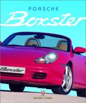 Image of Porsche Boxster by Brian Long Hardback