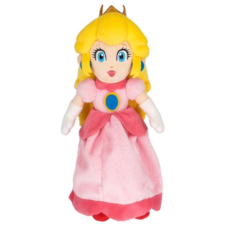 Image of Super Mario SM PEACH SM 51 - Multi Multi One Size