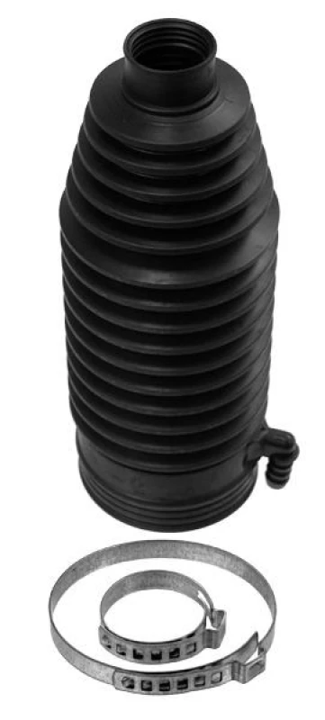 Image of Steering rack gaiter LEMFORDER 34342 01