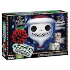 image of Advent Calendar: The Nightmare Before Christmas (TNBC)