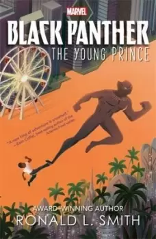 Image of The young prince - Ronald L. Smith - Paperback - Used