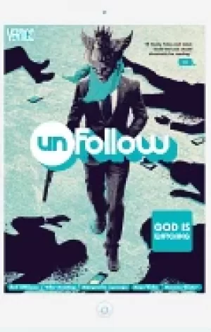 Image of unfollow vol 2 god is watching