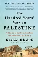 Image of hundred years war on palestine