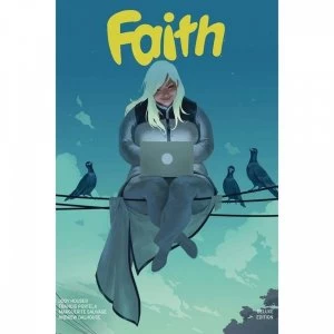 Image of Faith Volume: 1 Hollywood & Vine Hardcover