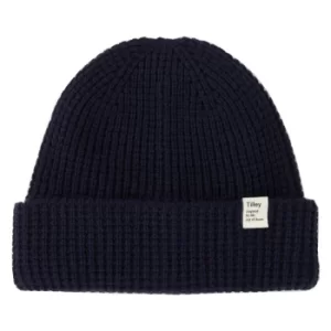 Image of Tilley Unisex Trail Beanie Navy One Size