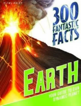 Image of 300 Fantastic Facts Earth by Peter Riley Book