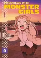 Image of interviews with monster girls 9