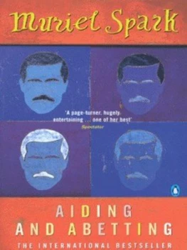 Image of Aiding and Abetting by Muriel Spark Paperback