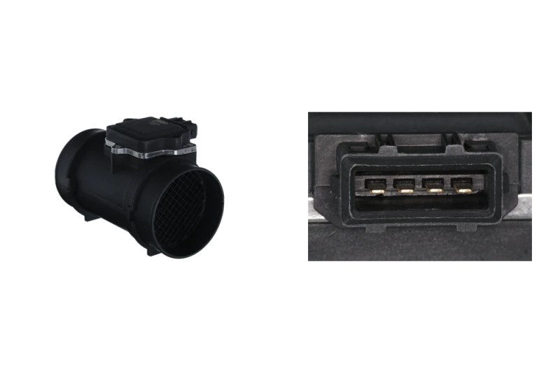 Image of Mass air flow sensor VALEO 366343