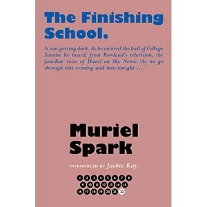 Image of The Finishing School Hardback 2018