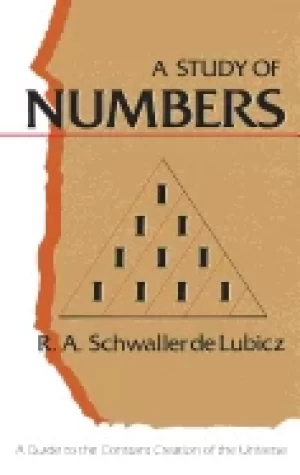 Image of study of numbers a guide to the constant creation of the universe
