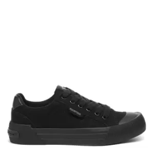Image of Rocket Dog Cheery All Black Trainer