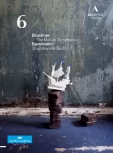 Image of Bruckner: Symphony No. 6 (Barenboim)