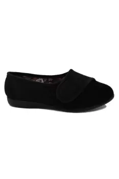 Image of Audrey Touch Fasten Slippers