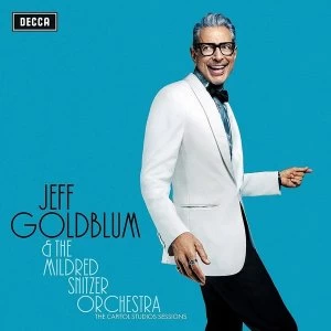 image of Jeff Goldblum - The Capitol Studios Sessions CD