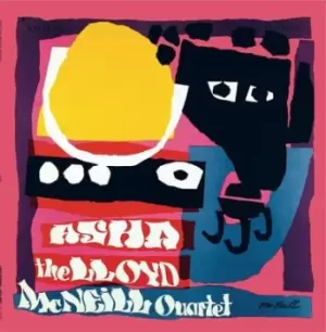 Image of Asha by The Lloyd McNeill Quartet CD Album