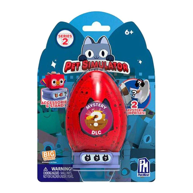 Image of Pet Simulator Series 2 Mystery Pets 1-Pack 1010714