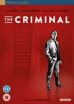 Image of The Criminal - DVD
