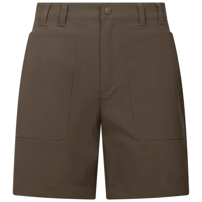 Image of Womens shorts Trespass Montrose Marron Female XL