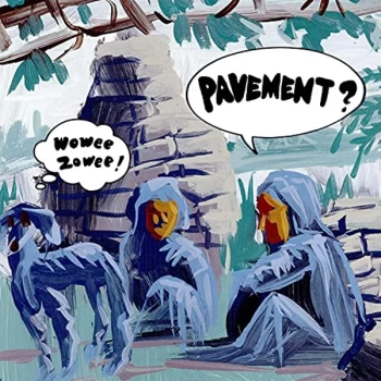 Image of Pavement - Wowee Zowee CD