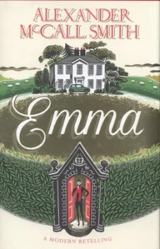 Image of Emma by Alexander Mccall Smith Hardback