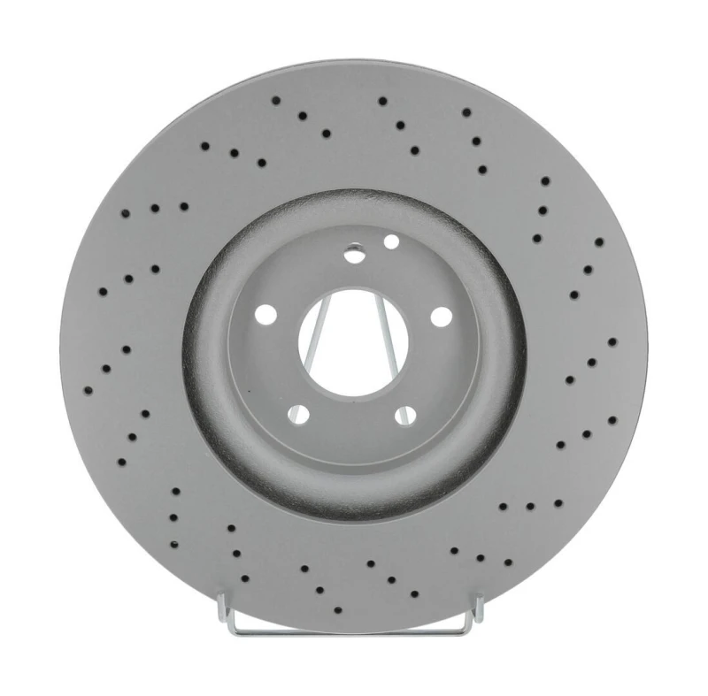Image of Brake disc JURID 562569JC-1