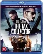 image of The Tax Collector Bluray [2020]