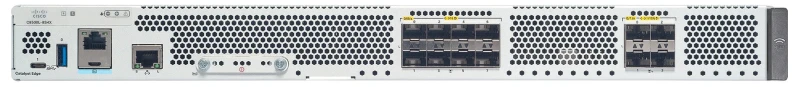 Image of Cisco Cisco C8500L-8S4X network switch Managed Gigabit Ethernet (10/100/1000) 1U C8500L-8S4X