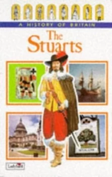 Image of The Stuarts by Tim Wood and Peter Dennis Paperback
