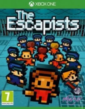 Image of The Escapists Xbox One Game